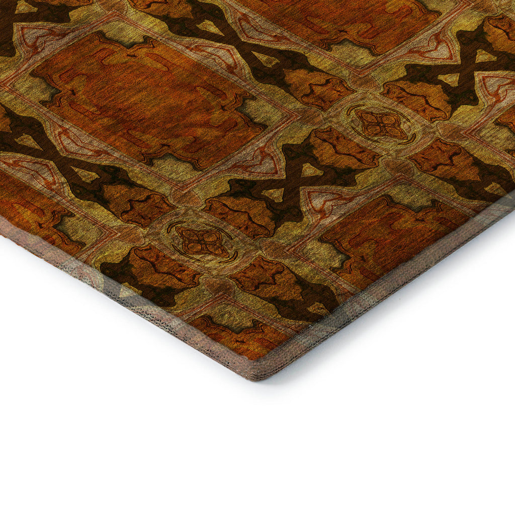 addison mayfield amf564 paprika rug