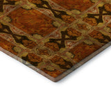 addison mayfield amf564 paprika rug