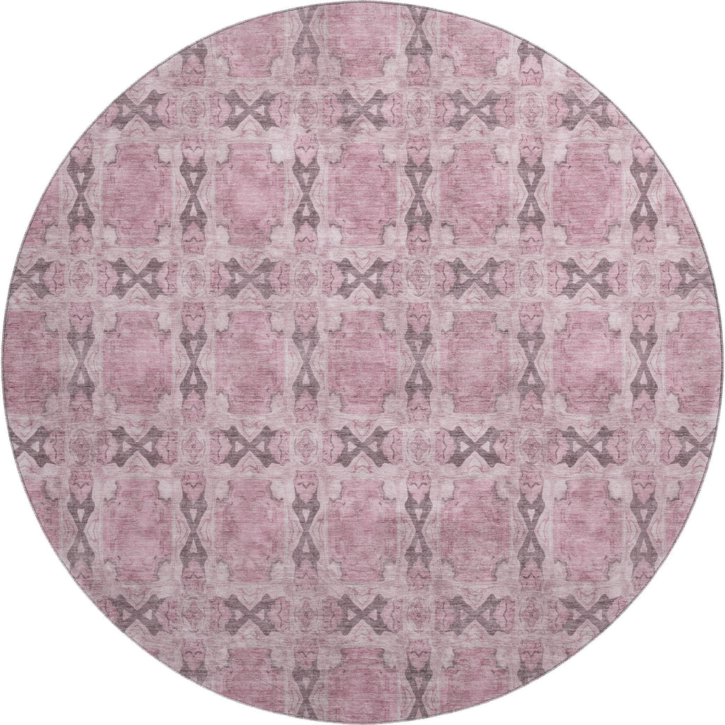addison mayfield amf564 pink rug