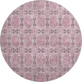 addison mayfield amf564 pink rug