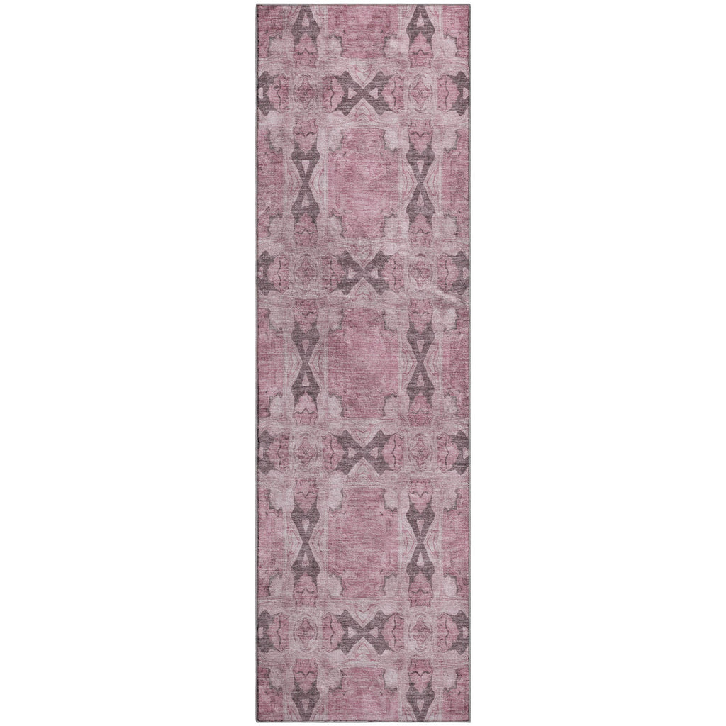 addison mayfield amf564 pink rug