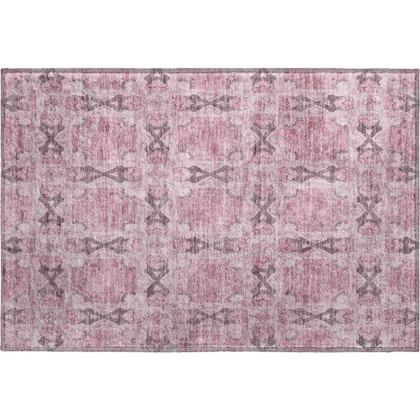 addison mayfield amf564 pink rug