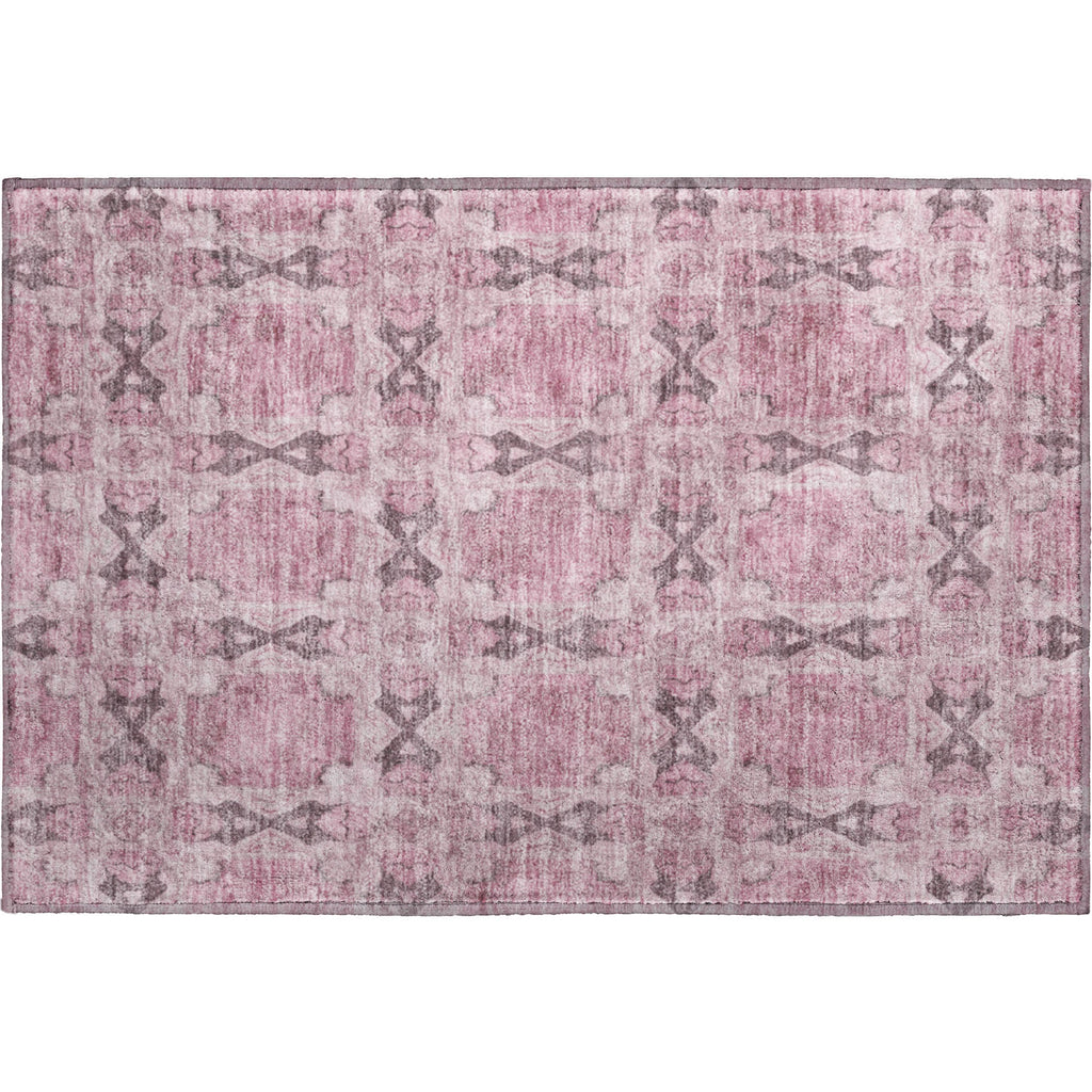 addison mayfield amf564 pink rug