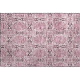 addison mayfield amf564 pink rug