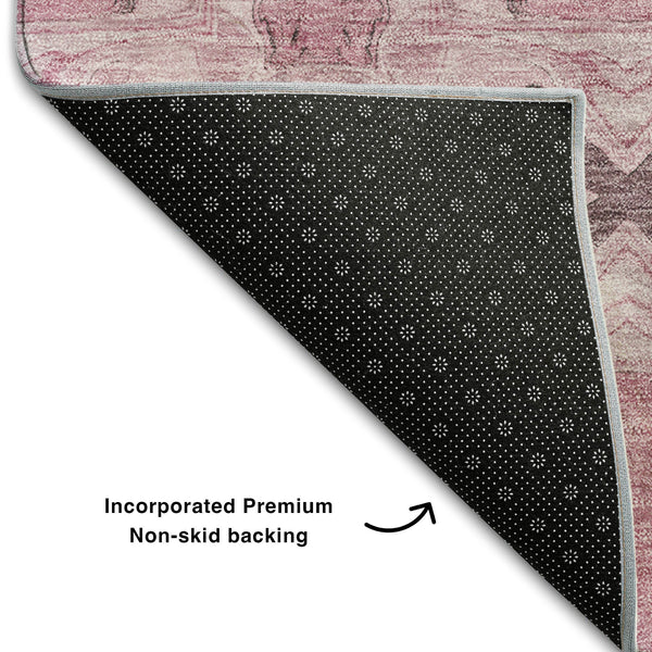 addison mayfield amf564 pink rug