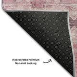 addison mayfield amf564 pink rug
