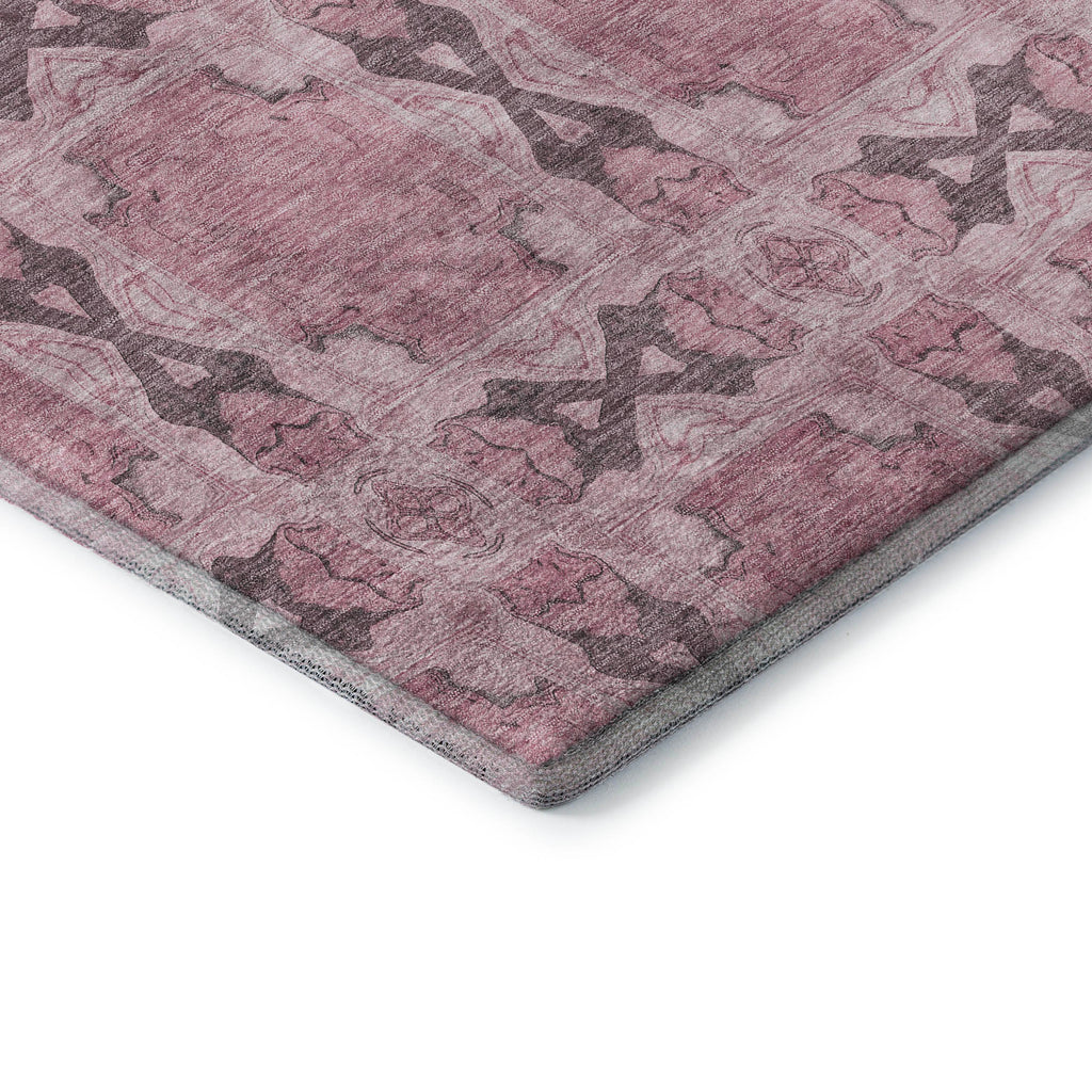 addison mayfield amf564 pink rug