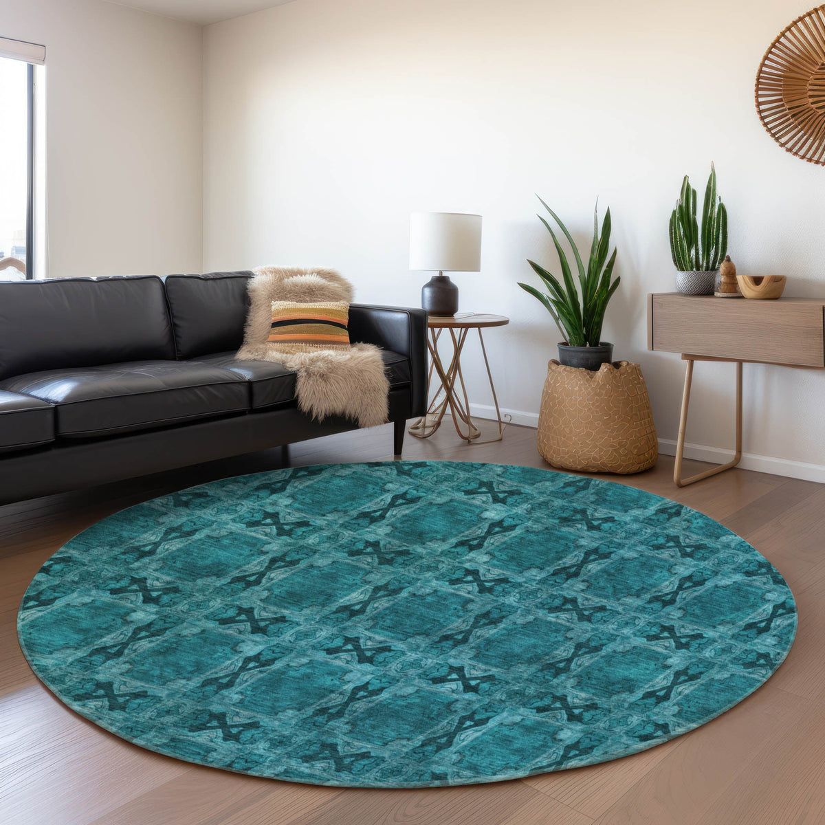 addison mayfield amf564 teal rug