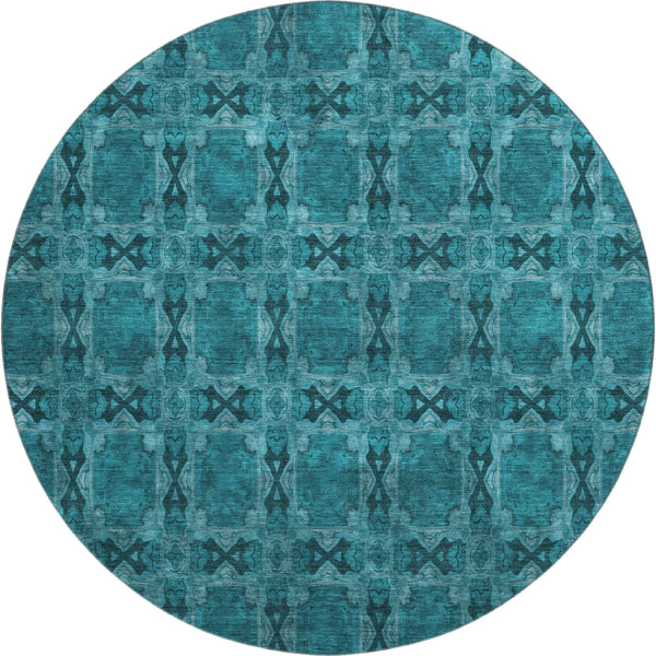 addison mayfield amf564 teal rug