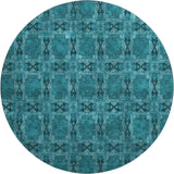 addison mayfield amf564 teal rug