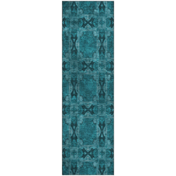 addison mayfield amf564 teal rug