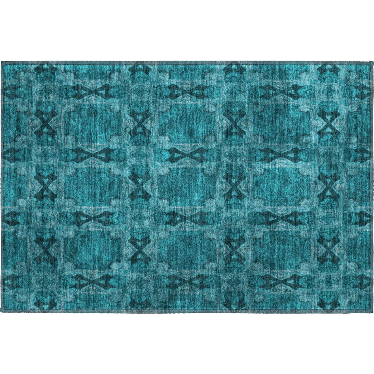 addison mayfield amf564 teal rug
