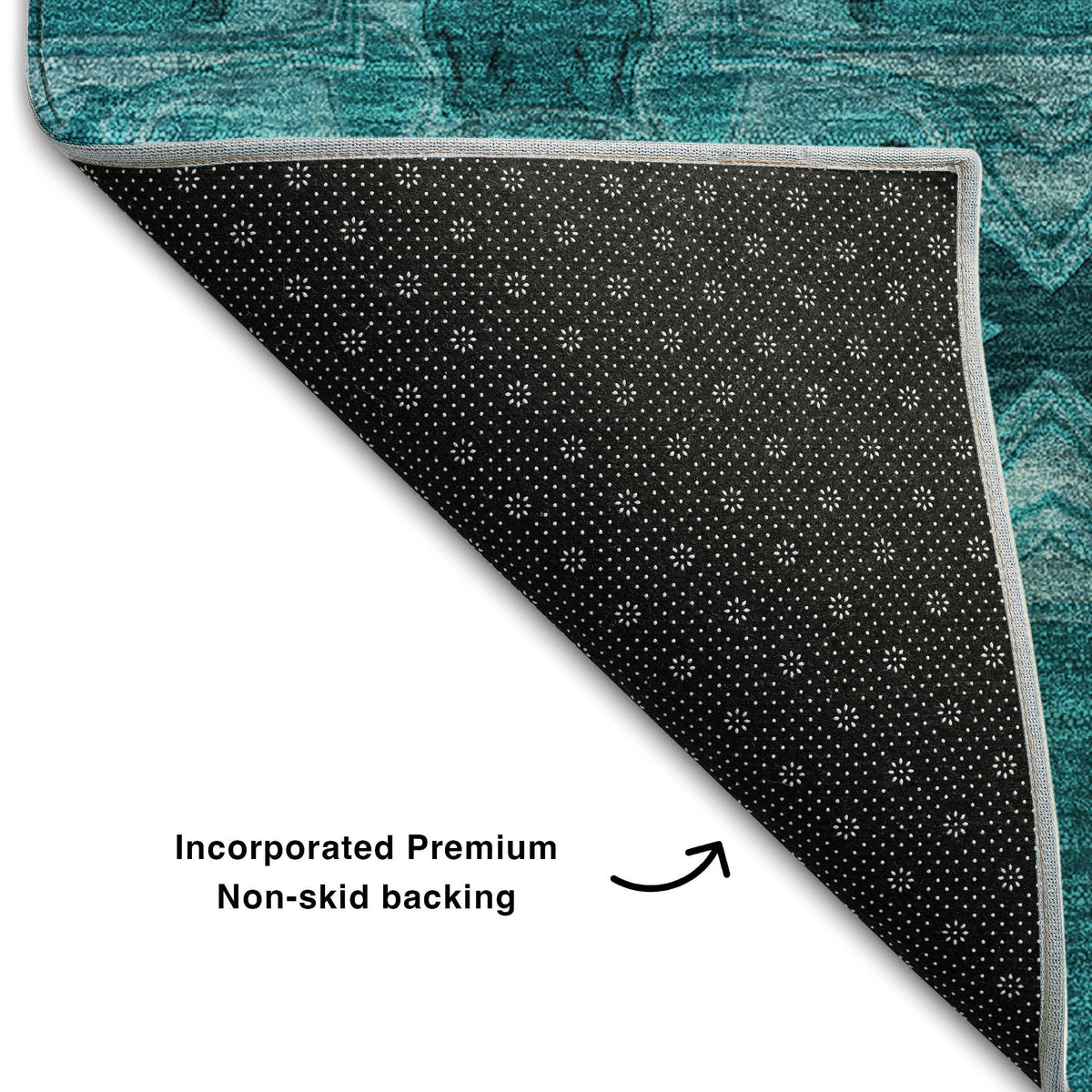 addison mayfield amf564 teal rug