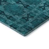 addison mayfield amf564 teal rug