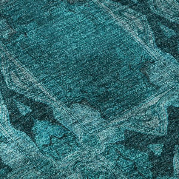 addison mayfield amf564 teal rug