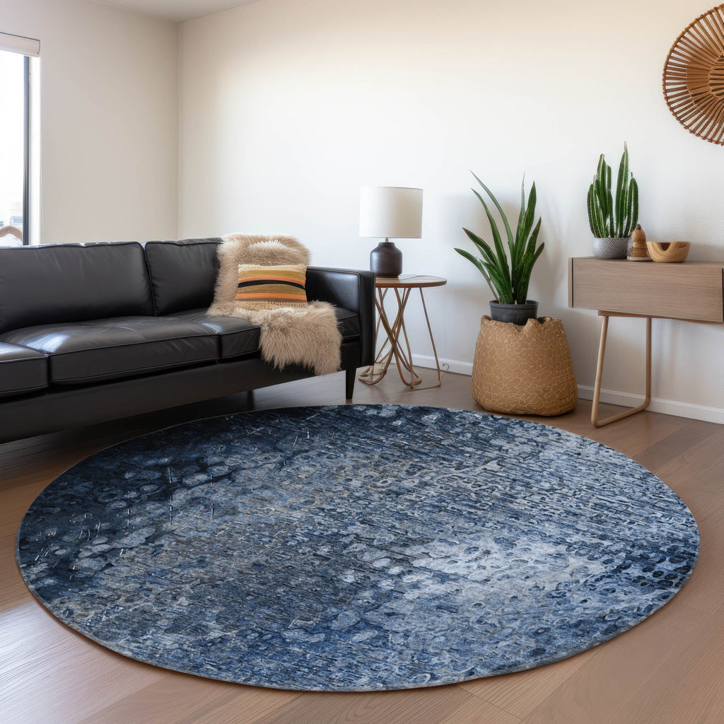 addison mayfield amf565 blue rug