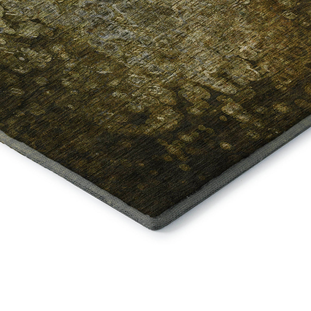 addison mayfield amf565 brown rug