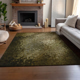 addison mayfield amf565 brown rug