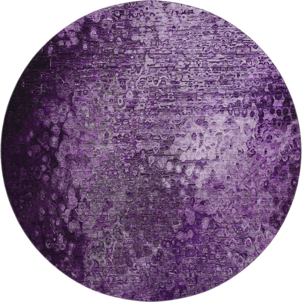 addison mayfield amf565 purple rug