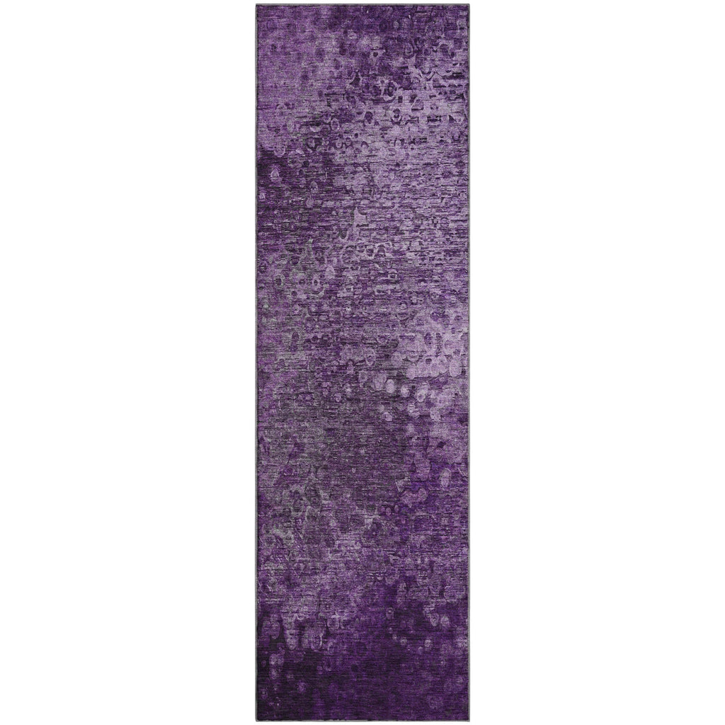addison mayfield amf565 purple rug