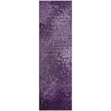 addison mayfield amf565 purple rug