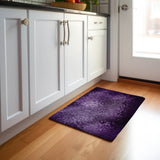 addison mayfield amf565 purple rug