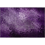addison mayfield amf565 purple rug
