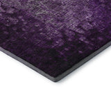 addison mayfield amf565 purple rug