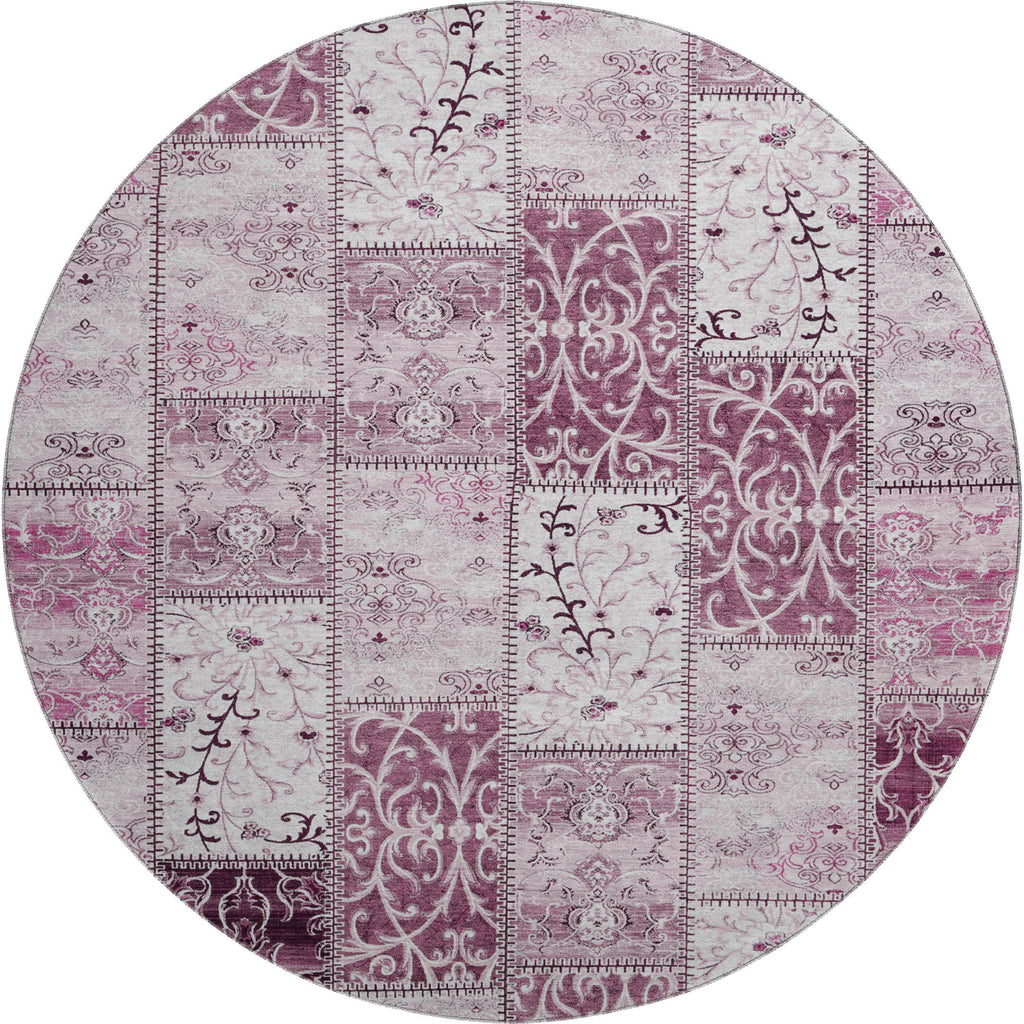 addison mayfield amf566 burgundy rug