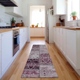 addison mayfield amf566 burgundy rug