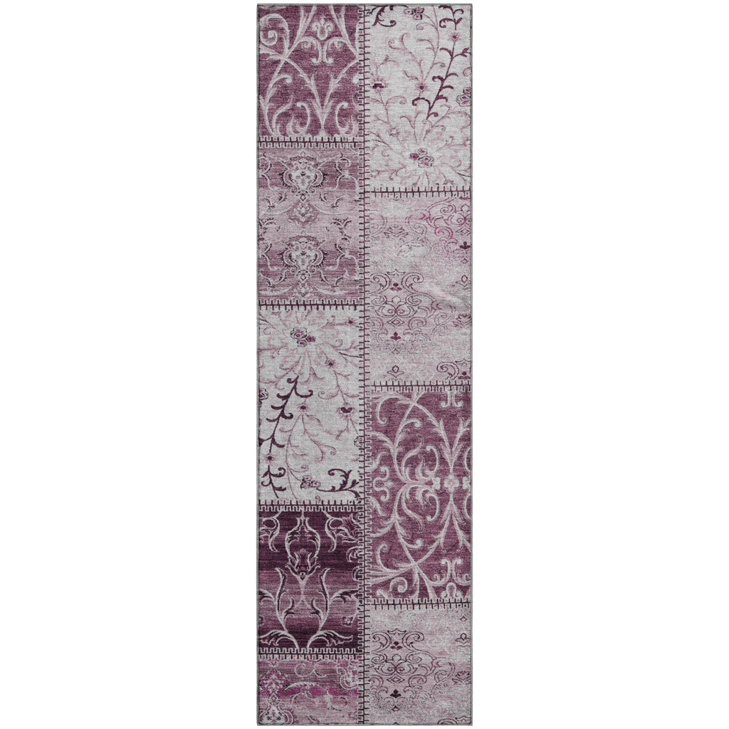 addison mayfield amf566 burgundy rug