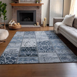 addison mayfield amf566 denim rug