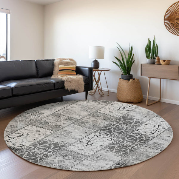 addison mayfield amf566 gray rug