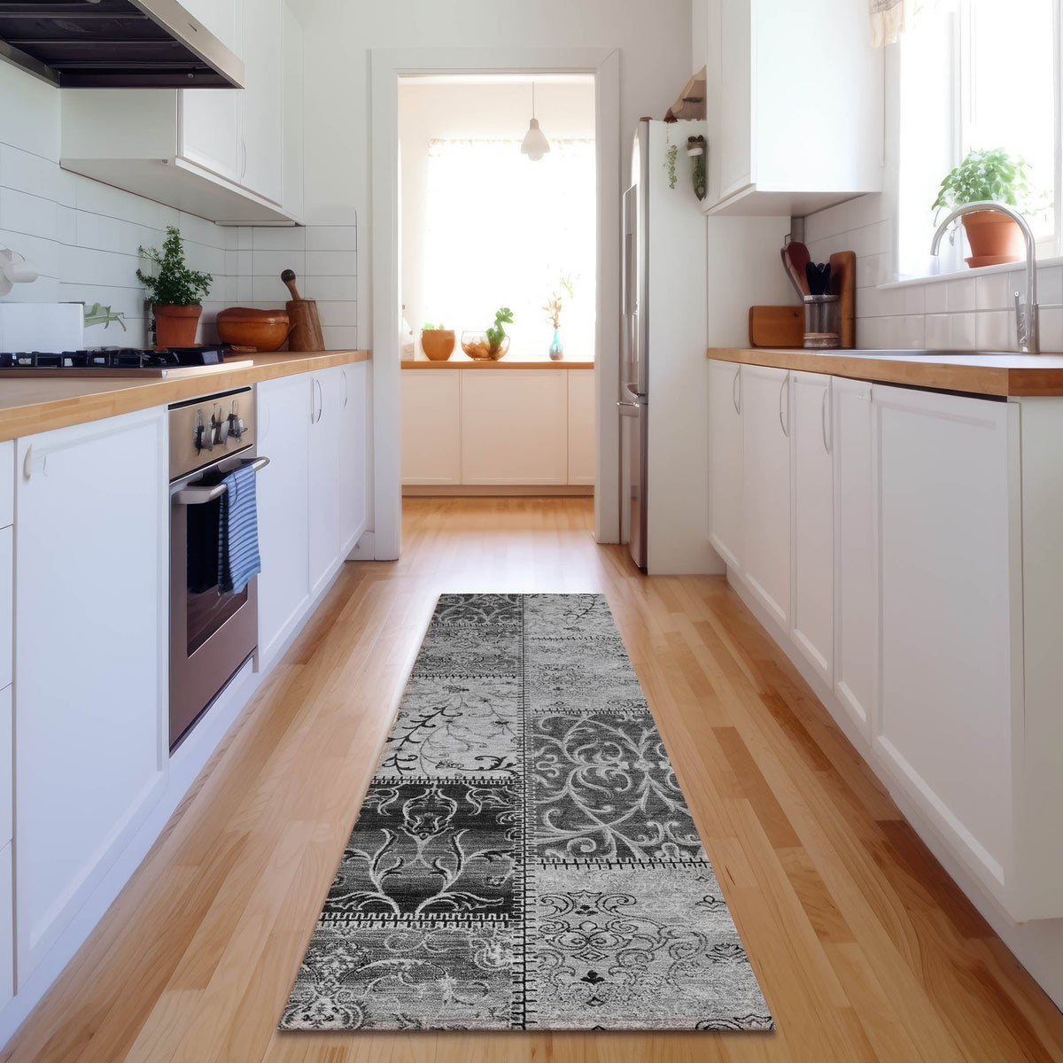 addison mayfield amf566 gray rug