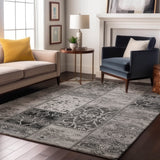 addison mayfield amf566 gray rug