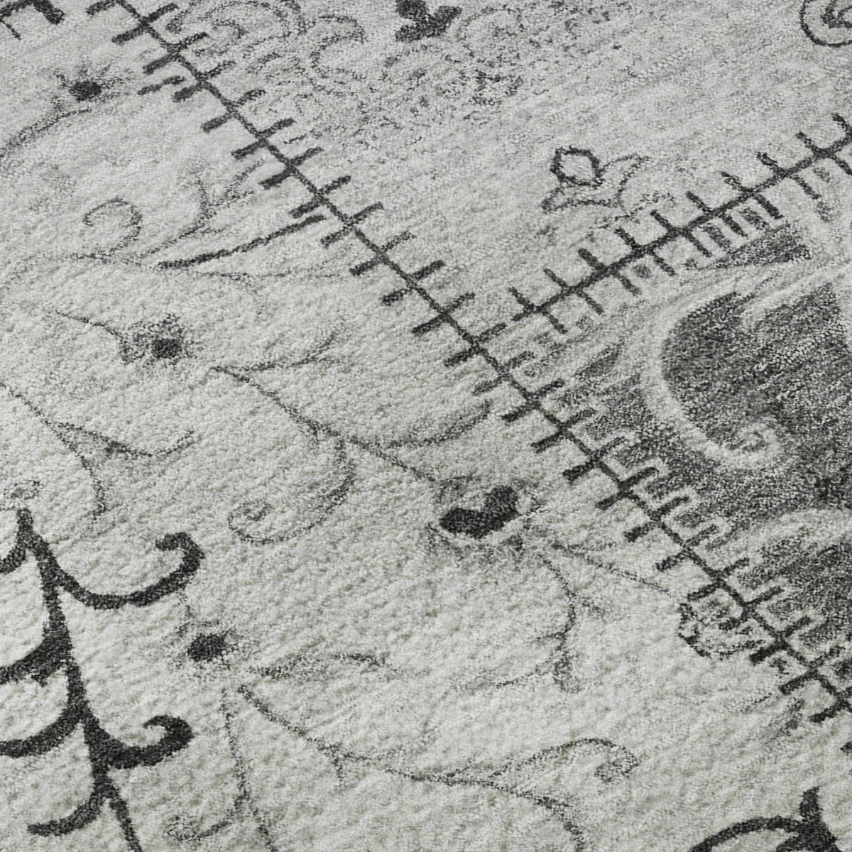 addison mayfield amf566 gray rug