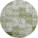 addison mayfield amf566 green rug