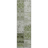 addison mayfield amf566 green rug