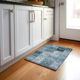 addison mayfield amf566 teal rug