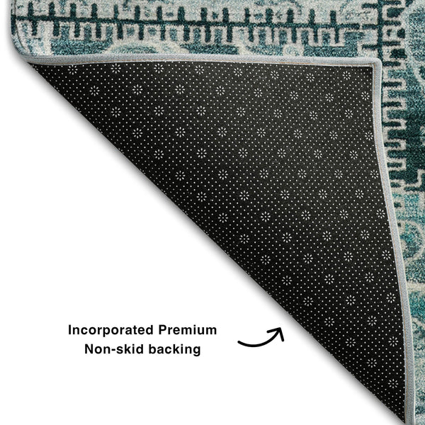 addison mayfield amf566 teal rug