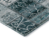 addison mayfield amf566 teal rug