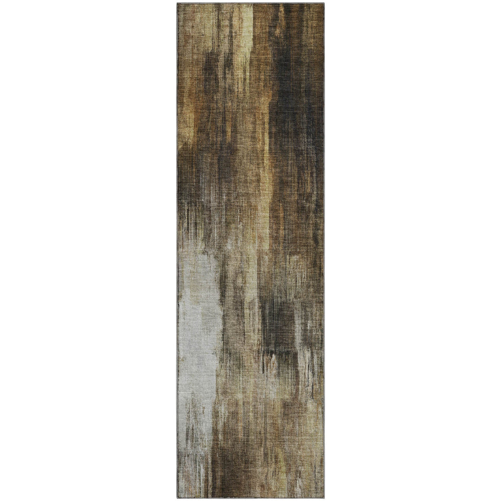 addison mayfield amf567 chocolate rug