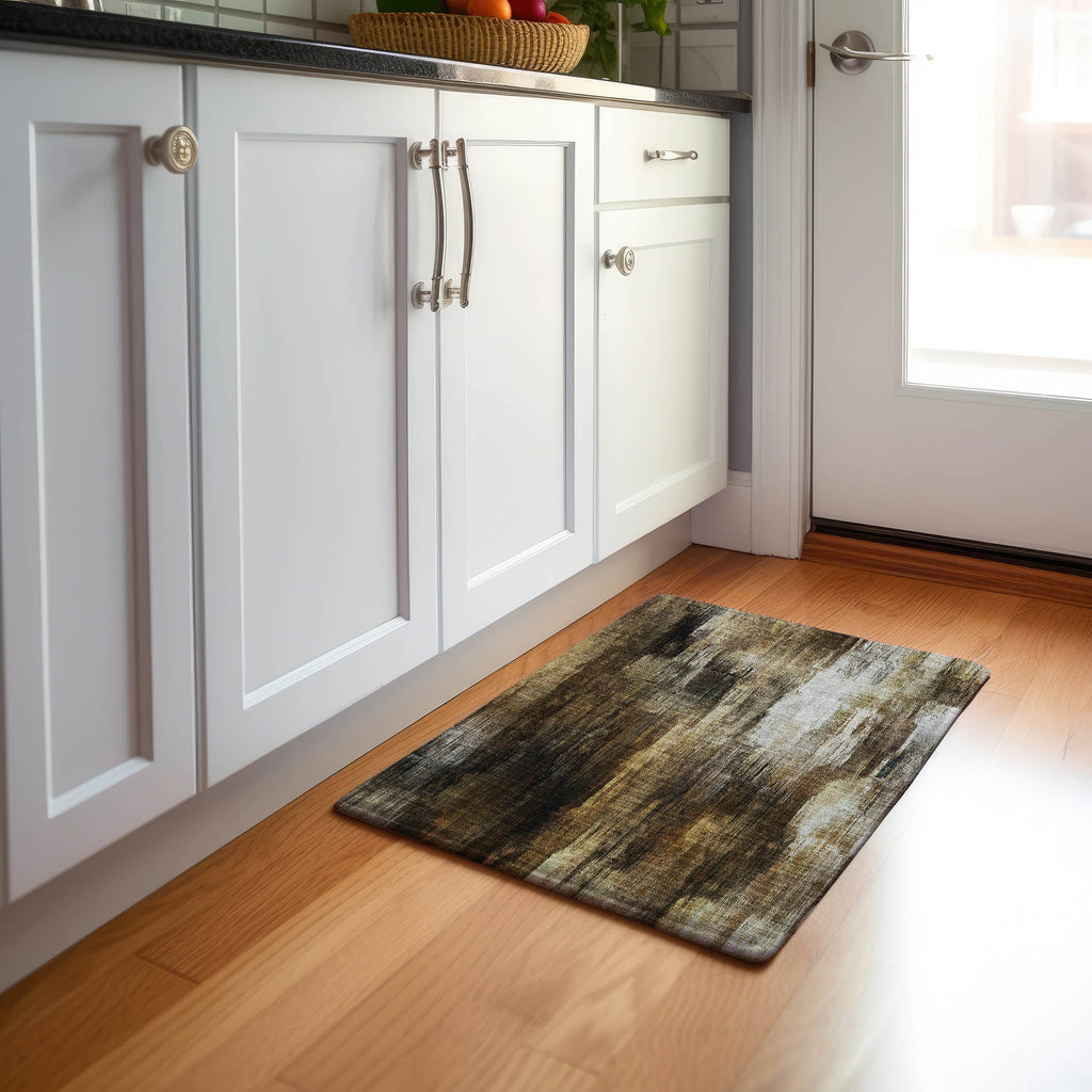 addison mayfield amf567 chocolate rug