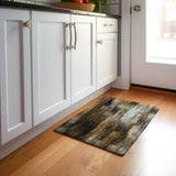 addison mayfield amf567 chocolate rug