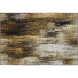addison mayfield amf567 chocolate rug