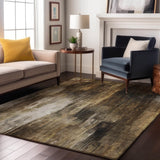 addison mayfield amf567 chocolate rug