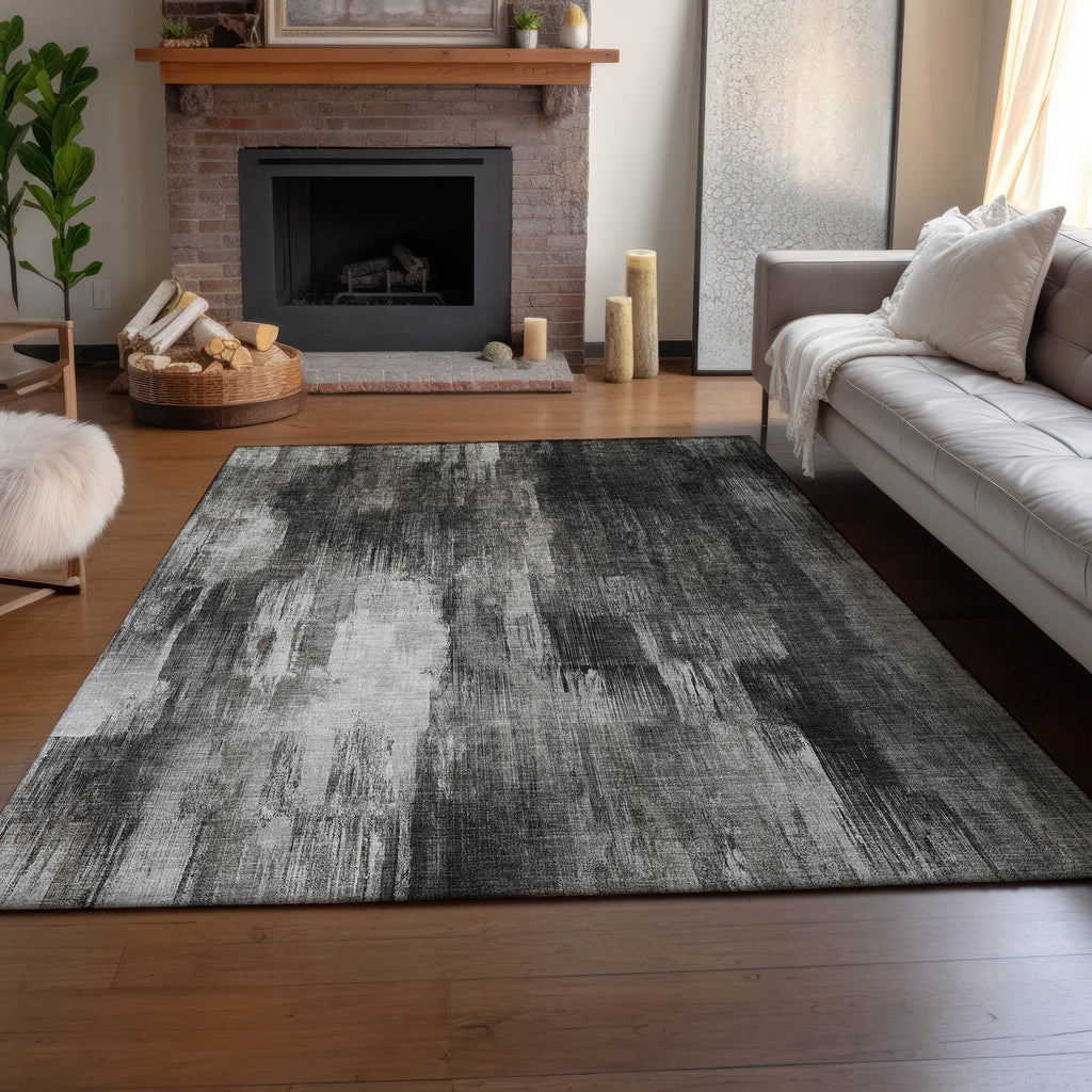 addison mayfield amf567 gray rug