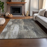 addison mayfield amf567 taupe rug
