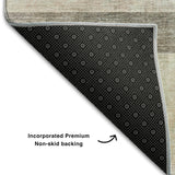 addison mayfield amf568 brown rug