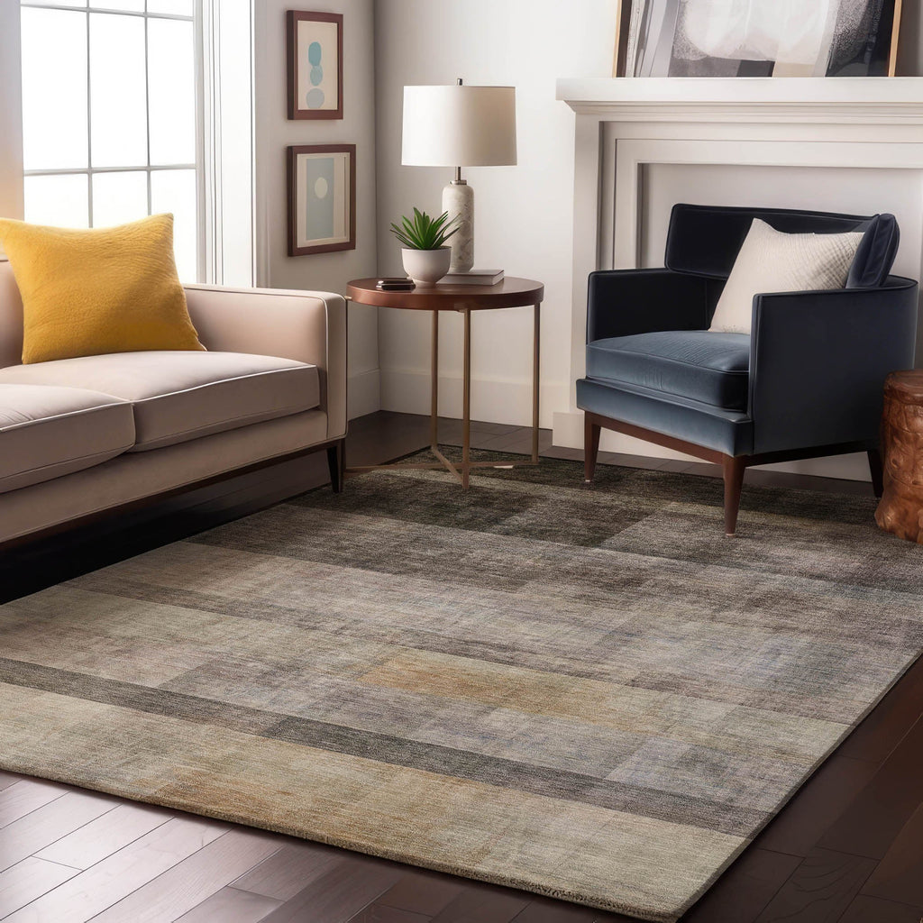 addison mayfield amf568 brown rug